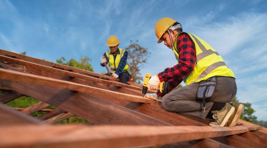 GAF lifetime shingles in Panaca, NV